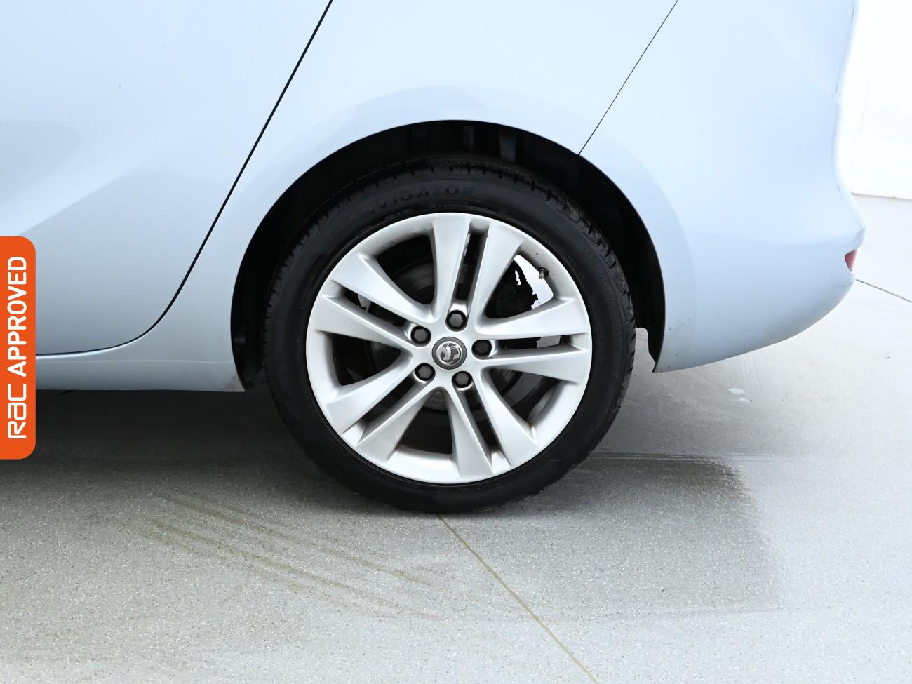 Used Vauxhall Zafira Tourer 2018 for sale - 76330708: Photo 22
