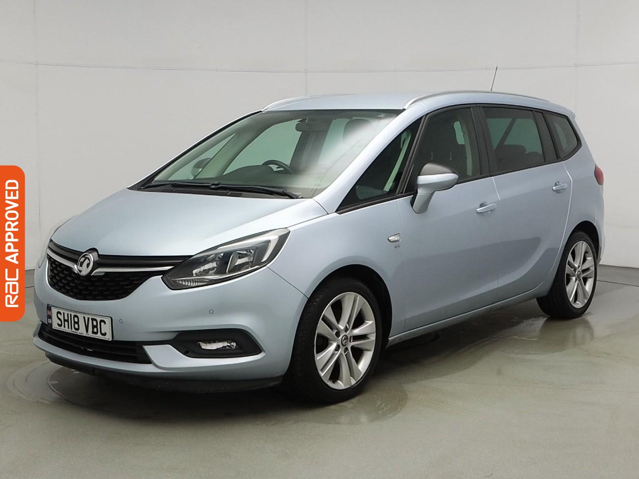 Used Vauxhall Zafira Tourer 2018 for sale - 76330708: Photo 24