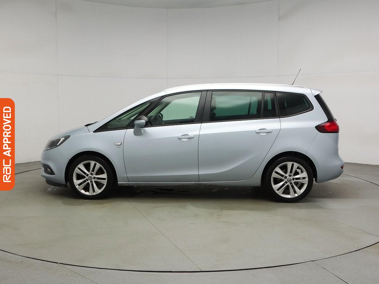 Used Vauxhall Zafira Tourer 2018 for sale - 76330708: Photo 25