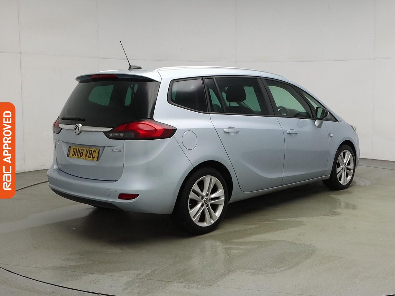 Used Vauxhall Zafira Tourer 2018 for sale - 76330708: Photo 26