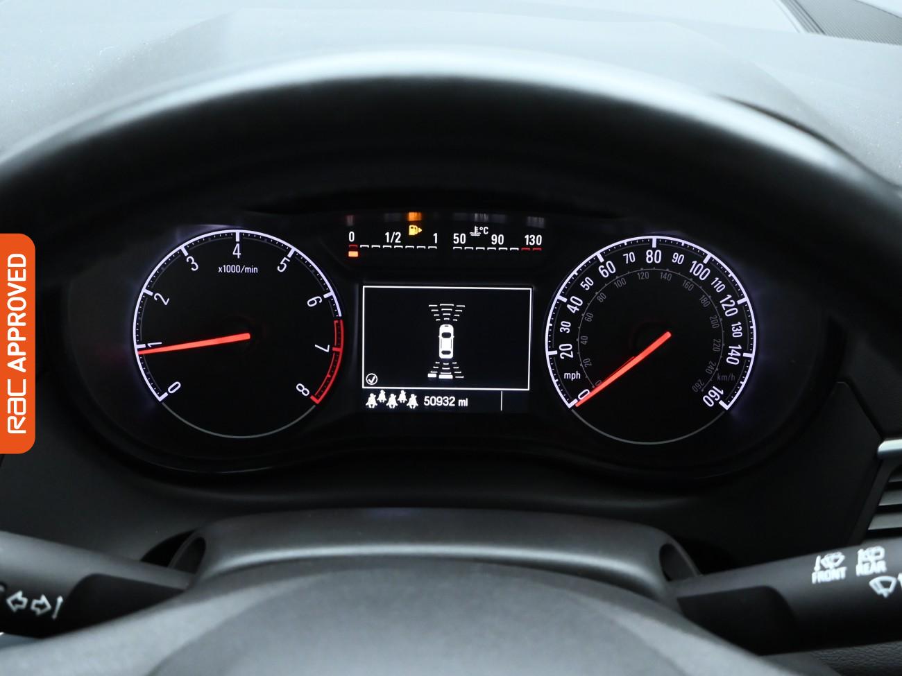 Used Vauxhall Zafira Tourer 2018 for sale - 76330708: Photo 3