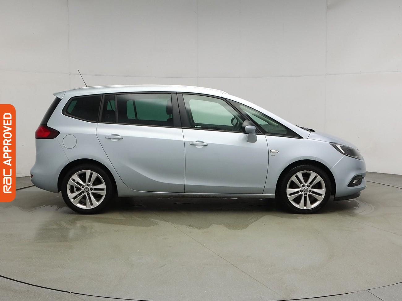 Used Vauxhall Zafira Tourer 2018 for sale - 76330708: Photo 6