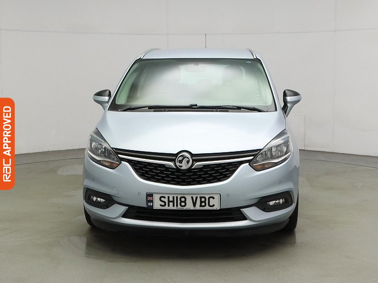 Used Vauxhall Zafira Tourer 2018 for sale - 76330708: Photo 7