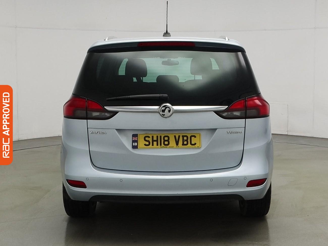 Used Vauxhall Zafira Tourer 2018 for sale - 76330708: Photo 8