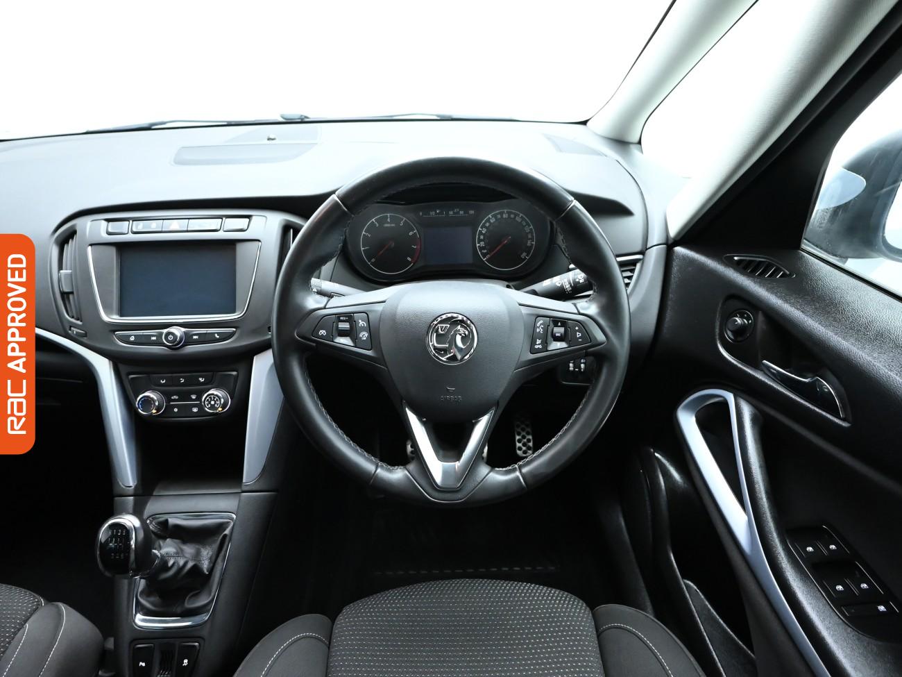 Used Vauxhall Zafira Tourer 2018 for sale - 76330708: Photo 9
