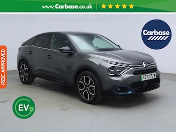 Used Citroen e-C4 2022 for sale - 79282678: Photo