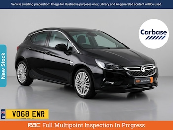 Used Vauxhall Astra 2018 for sale - 79136656: Photo