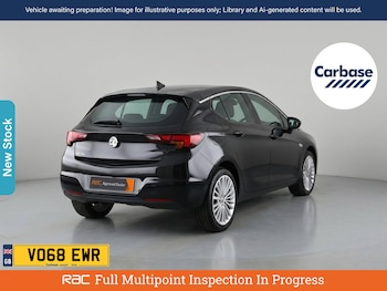 Used Vauxhall Astra 2018 for sale - 79136656: Photo