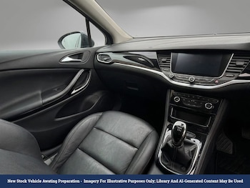 Used Vauxhall Astra 2018 for sale - 79136656: Photo