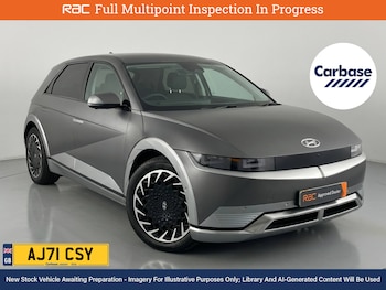 Used Hyundai IONIQ 5 2021 for sale - 78189843: Photo