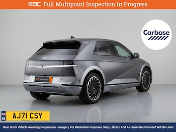 Used Hyundai IONIQ 5 2021 for sale - 78189843: Photo