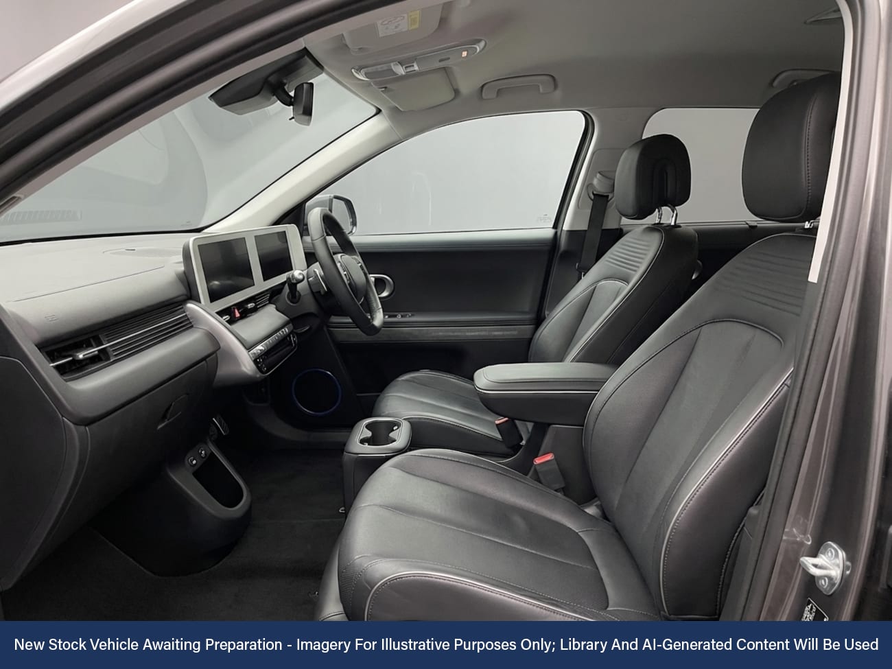 Used Hyundai IONIQ 5 2021 for sale - 78189843: Photo 3