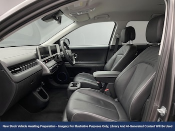 Used Hyundai IONIQ 5 2021 for sale - 78189843: Photo