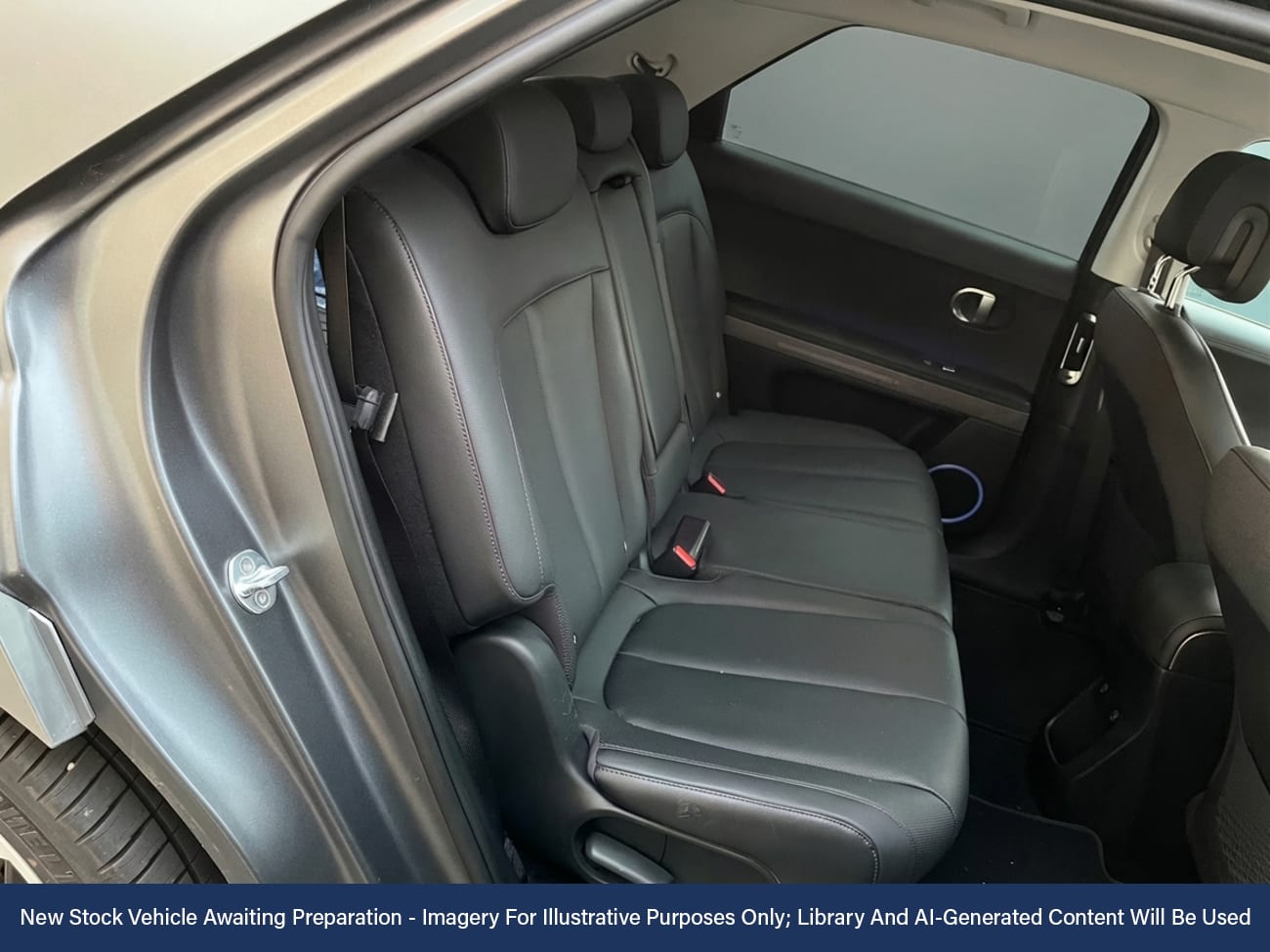 Used Hyundai IONIQ 5 2021 for sale - 78189843: Photo 4