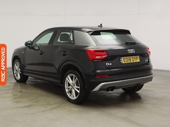 Used Audi Q2 2018 for sale - 78961207: Photo