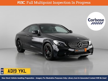 Mercedes-Benz C Class feature image