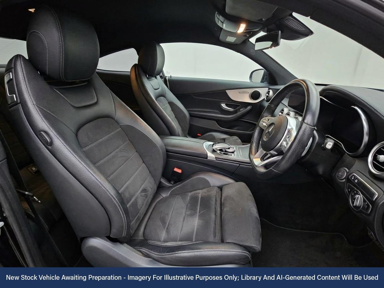 Used Mercedes-Benz C Class 2019 for sale - 77138919: Photo 3