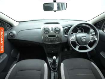 Used Dacia Sandero Stepway 2017 for sale - 74717451: Photo
