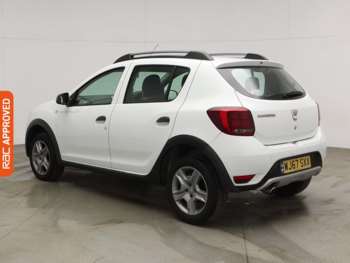 Used Dacia Sandero Stepway 2017 for sale - 74717451: Photo