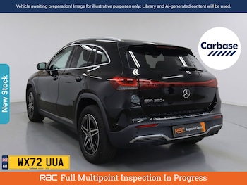 Used Mercedes-Benz EQA 2022 for sale - 79524353: Photo