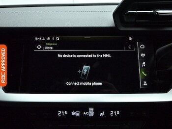 Used Audi A3 2023 for sale - 78459461: Photo