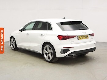 Used Audi A3 2023 for sale - 78459461: Photo