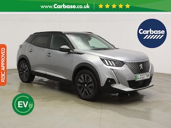 Used Peugeot E-2008 2022 for sale - 78746180: Photo