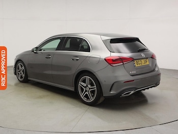 Used Mercedes-Benz A-Class 2021 for sale - 79156107: Photo