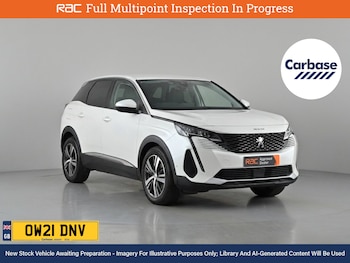 Used Peugeot 3008 2021 for sale - 78323436: Photo