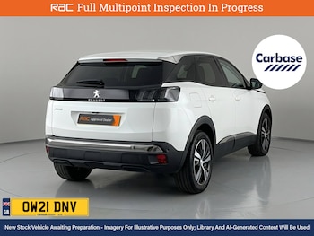 Used Peugeot 3008 2021 for sale - 78323436: Photo