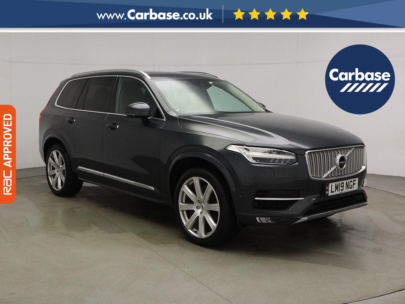 Used Volvo XC90 2019 for sale - 76395384: Photo 1