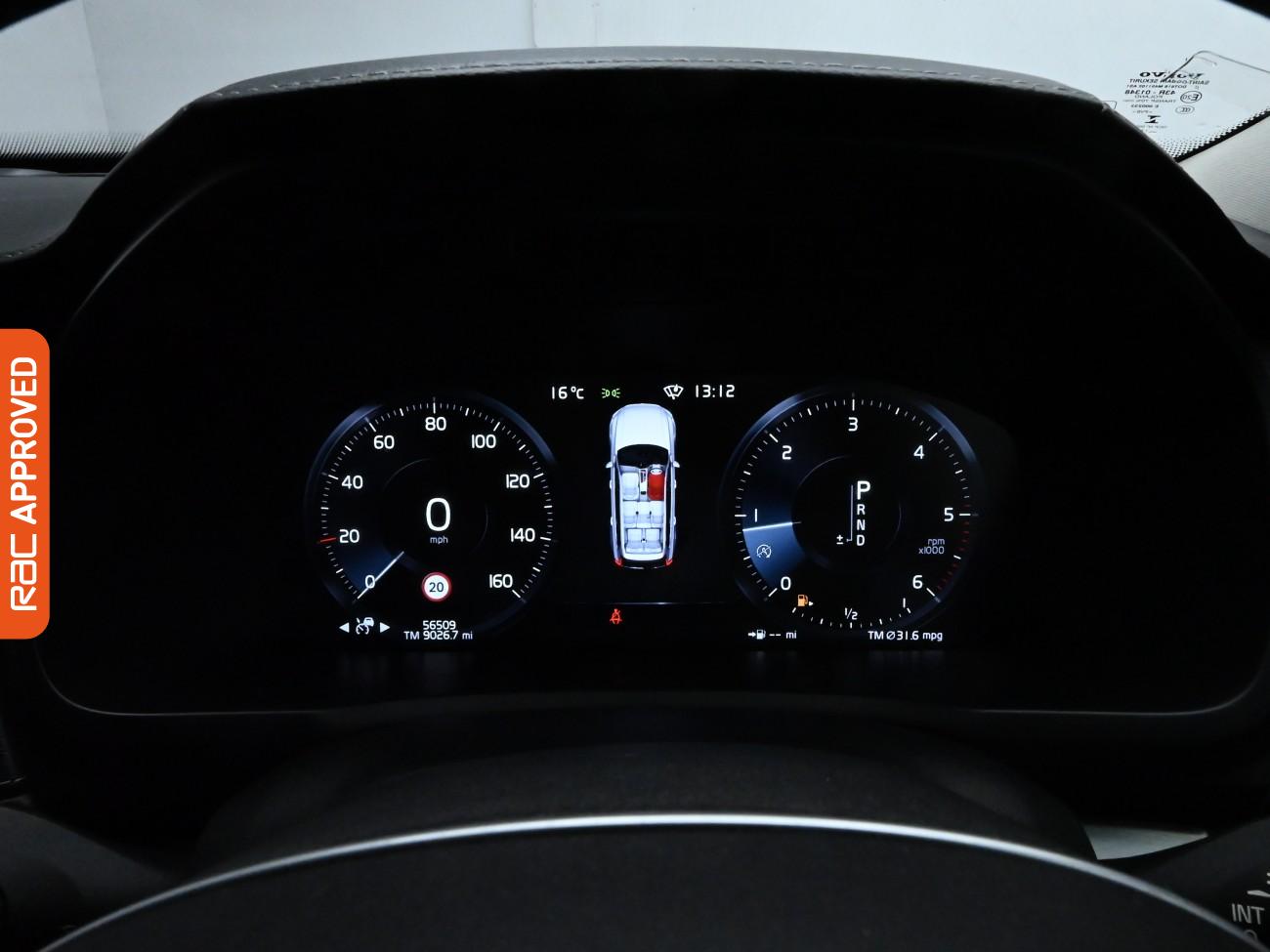 Used Volvo XC90 2019 for sale - 76395384: Photo 11