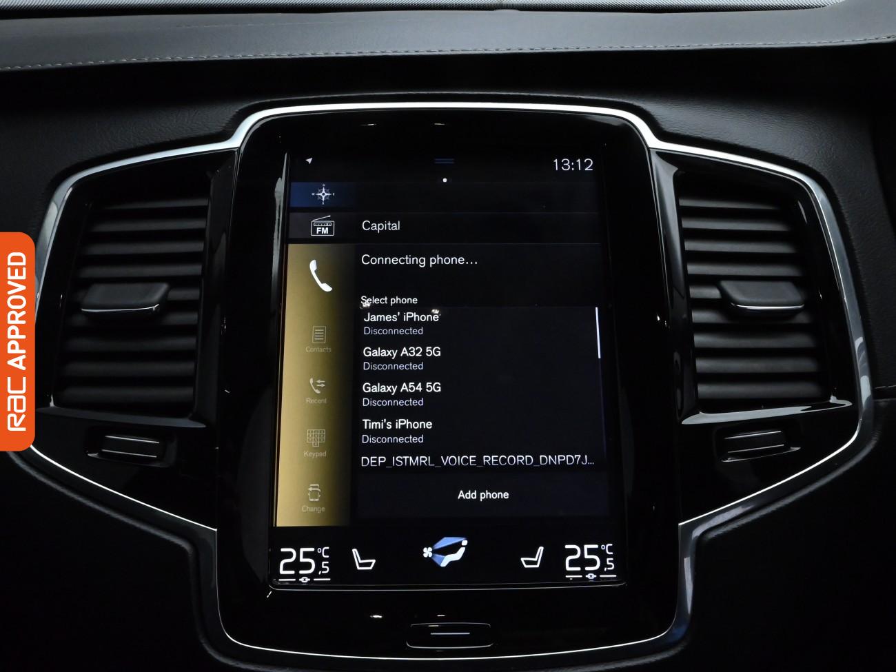 Used Volvo XC90 2019 for sale - 76395384: Photo 16