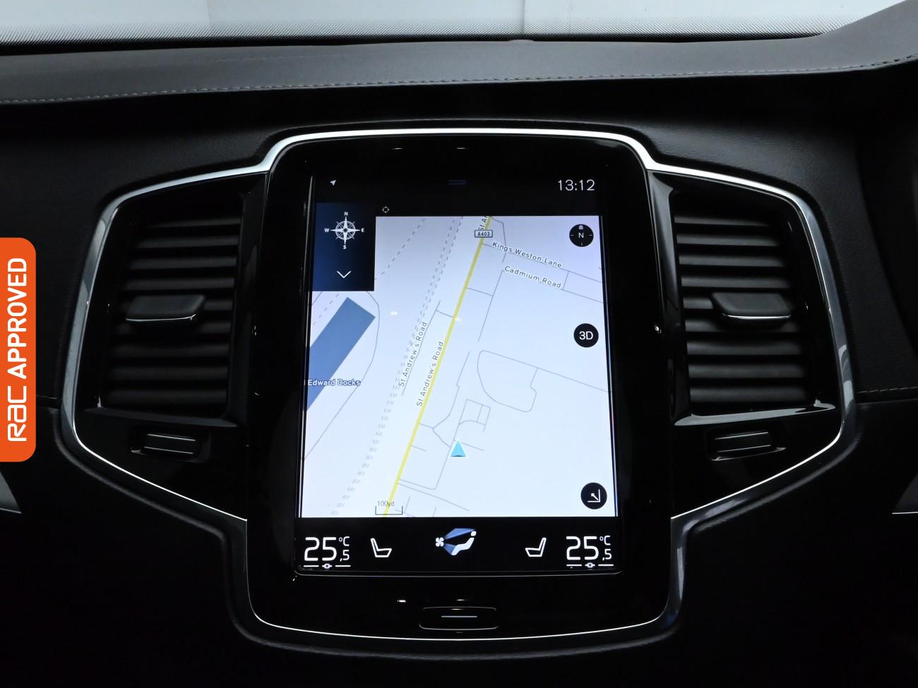 Used Volvo XC90 2019 for sale - 76395384: Photo 17