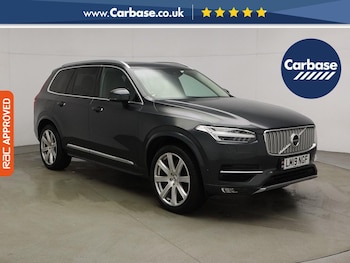 Used Volvo XC90 2019 for sale - 76395384: Photo