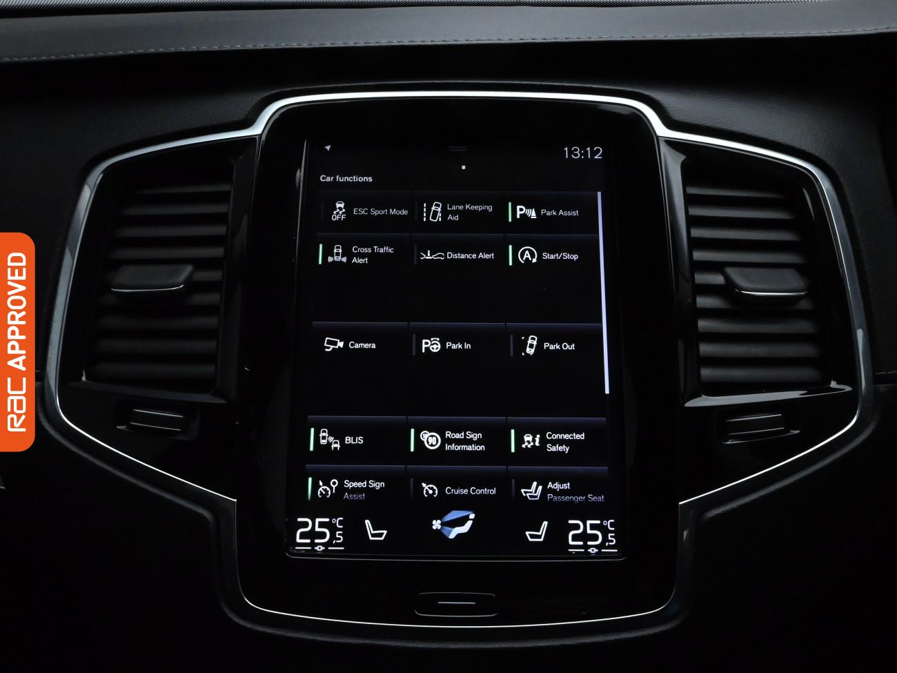 Used Volvo XC90 2019 for sale - 76395384: Photo 22