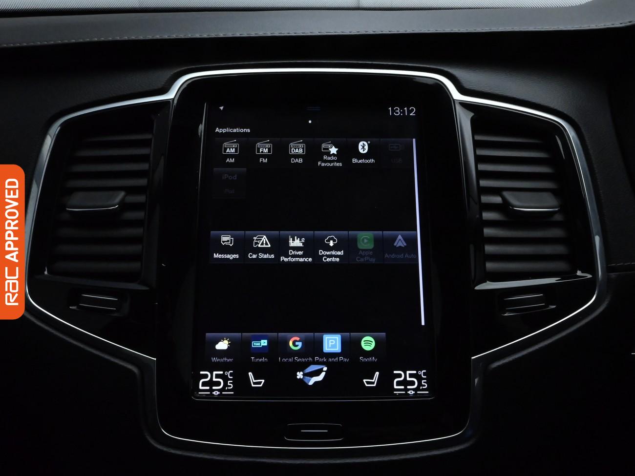 Used Volvo XC90 2019 for sale - 76395384: Photo 23