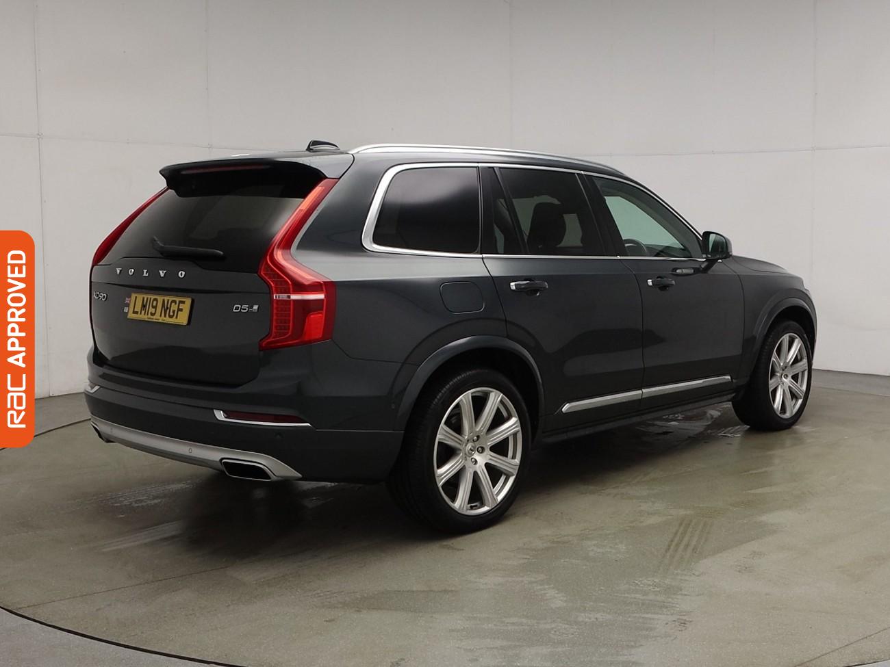 Used Volvo XC90 2019 for sale - 76395384: Photo 33