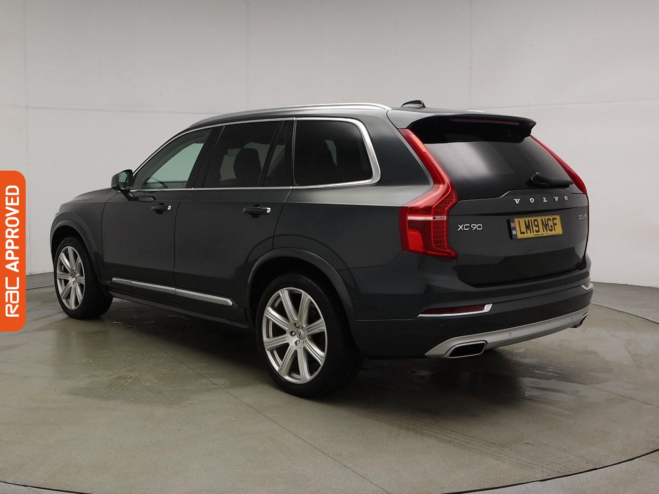 Used Volvo XC90 2019 for sale - 76395384: Photo 4