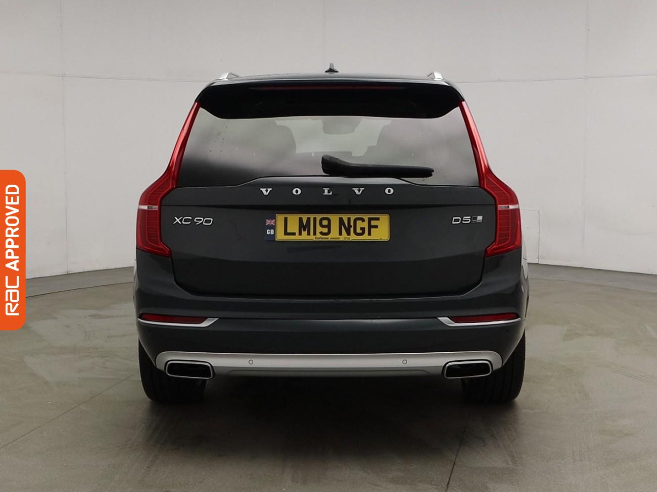 Used Volvo XC90 2019 for sale - 76395384: Photo 8