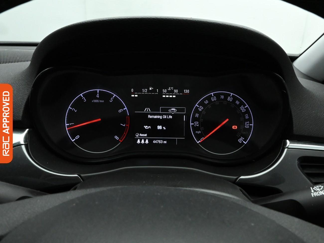 Used Vauxhall Corsa 2018 for sale - 77477205: Photo 11