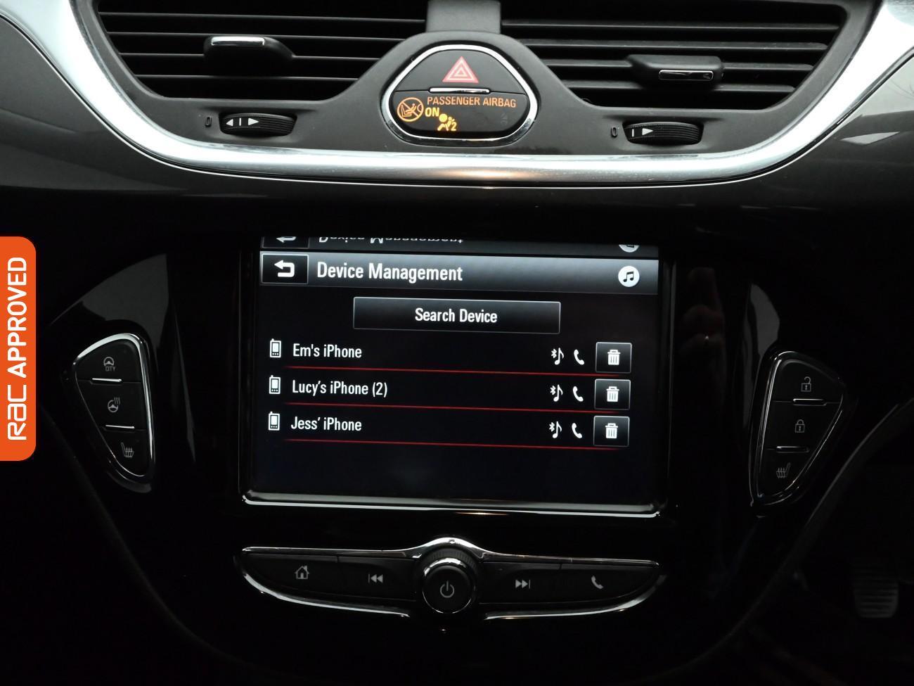 Used Vauxhall Corsa 2018 for sale - 77477205: Photo 14