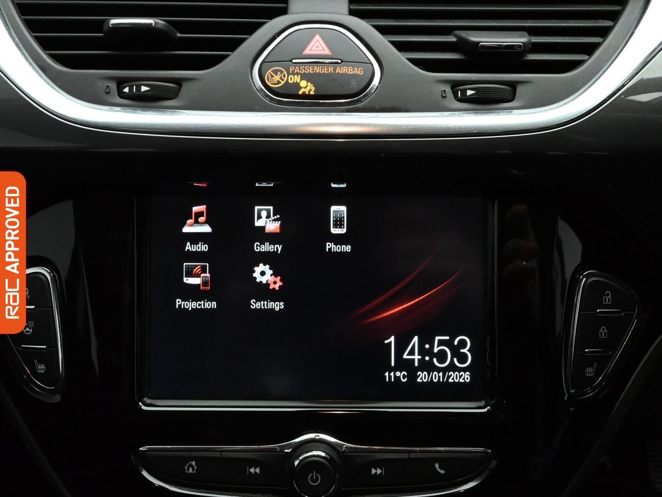 Used Vauxhall Corsa 2018 for sale - 77477205: Photo 3