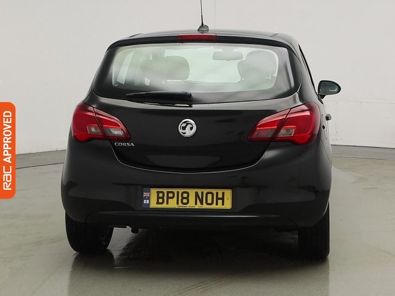 Used Vauxhall Corsa 2018 for sale - 77477205: Photo 8