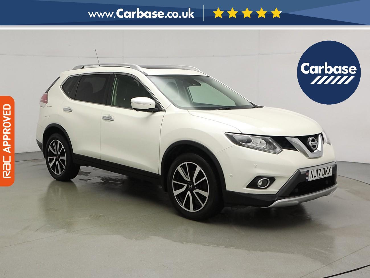 Used Nissan X-Trail 2017 for sale - 76685727: Photo 1