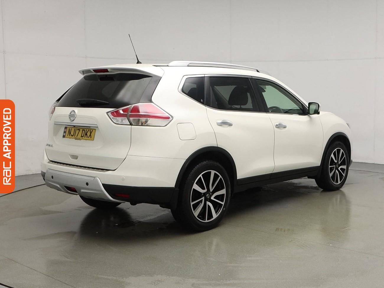 Used Nissan X-Trail 2017 for sale - 76685727: Photo 31