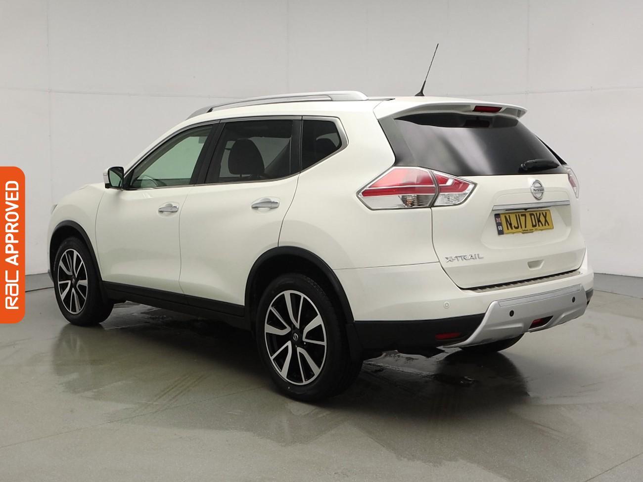 Used Nissan X-Trail 2017 for sale - 76685727: Photo 4