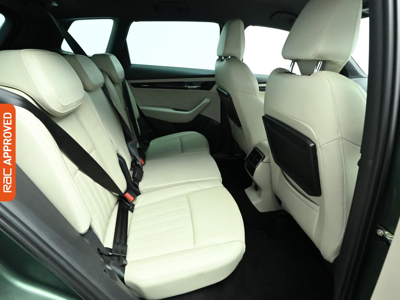 Used Skoda Karoq 2018 for sale - 77249493: Photo 13