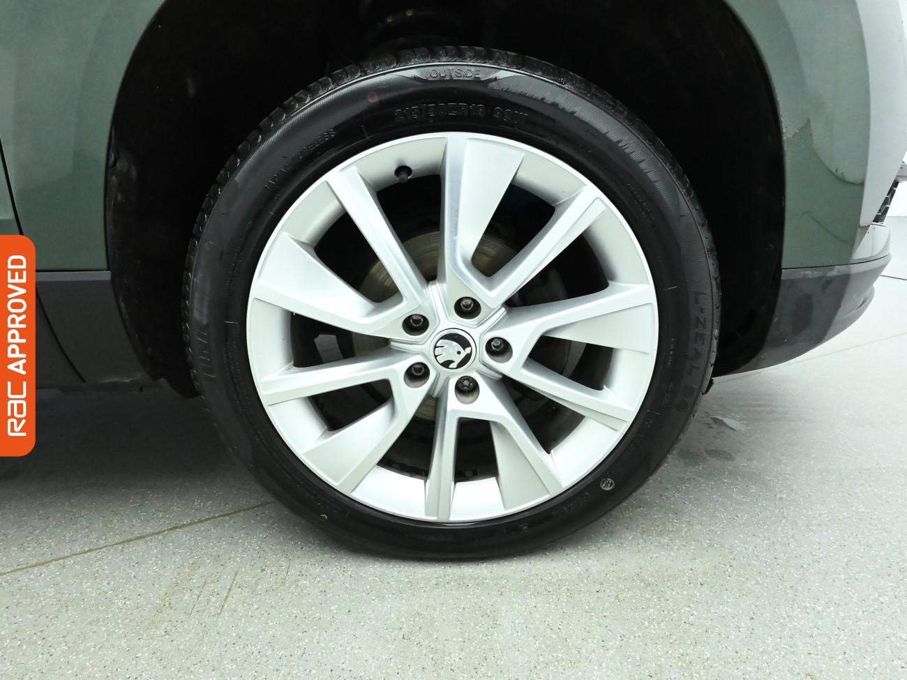 Used Skoda Karoq 2018 for sale - 77249493: Photo 27