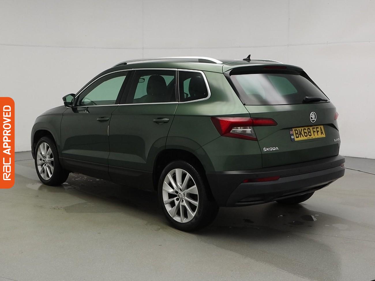 Used Skoda Karoq 2018 for sale - 77249493: Photo 4